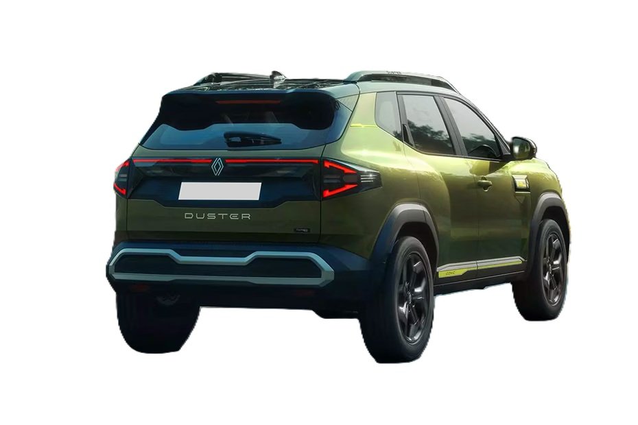 Renault Duster 2026